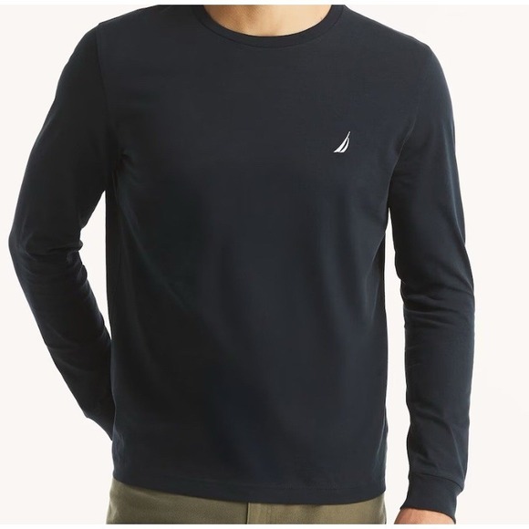 Nautica Other - Nautica‎ Men's XL, Anchor Navy, White Logo, Pull Over, Crewneck, Long Sleeve